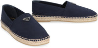 Prada Canvas Espadrilles