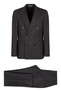 Canali Two-Piece Wool Suit