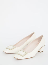 Belle Vivier Pumps