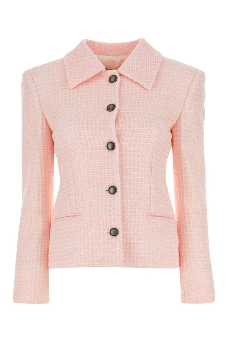 Alessandra Rich Jackets And Vests