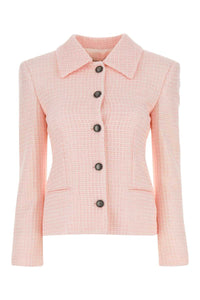 Alessandra Rich Jackets And Vests