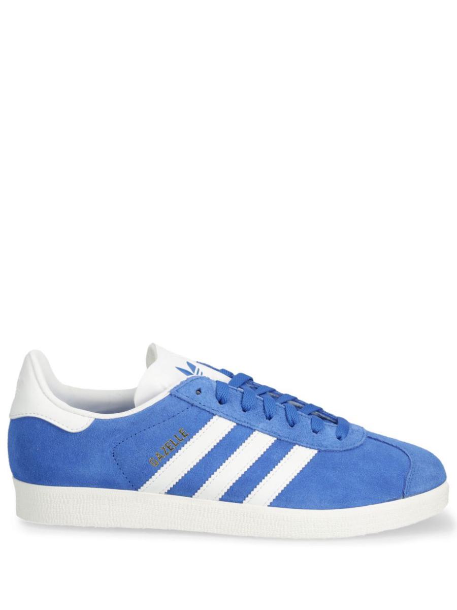 Adidas Gazelle Blue/Ftwwht/Corewhite Shoes
