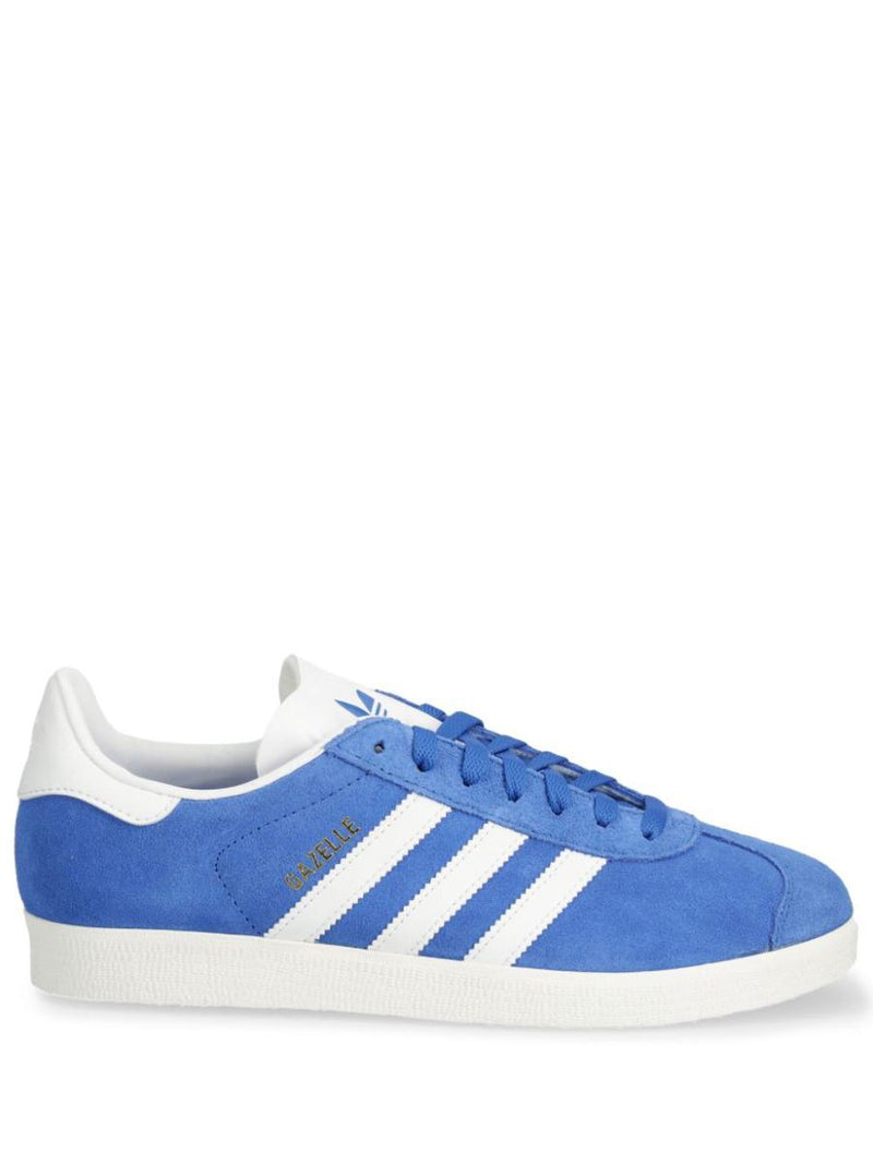 Adidas Gazelle Blue/Ftwwht/Corewhite Shoes