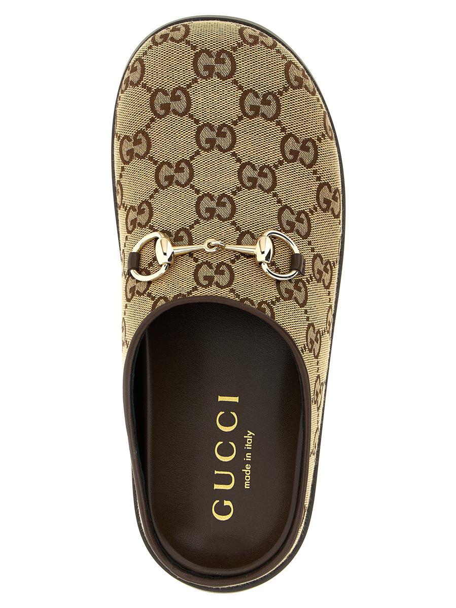 Gucci Horsebit Sabot