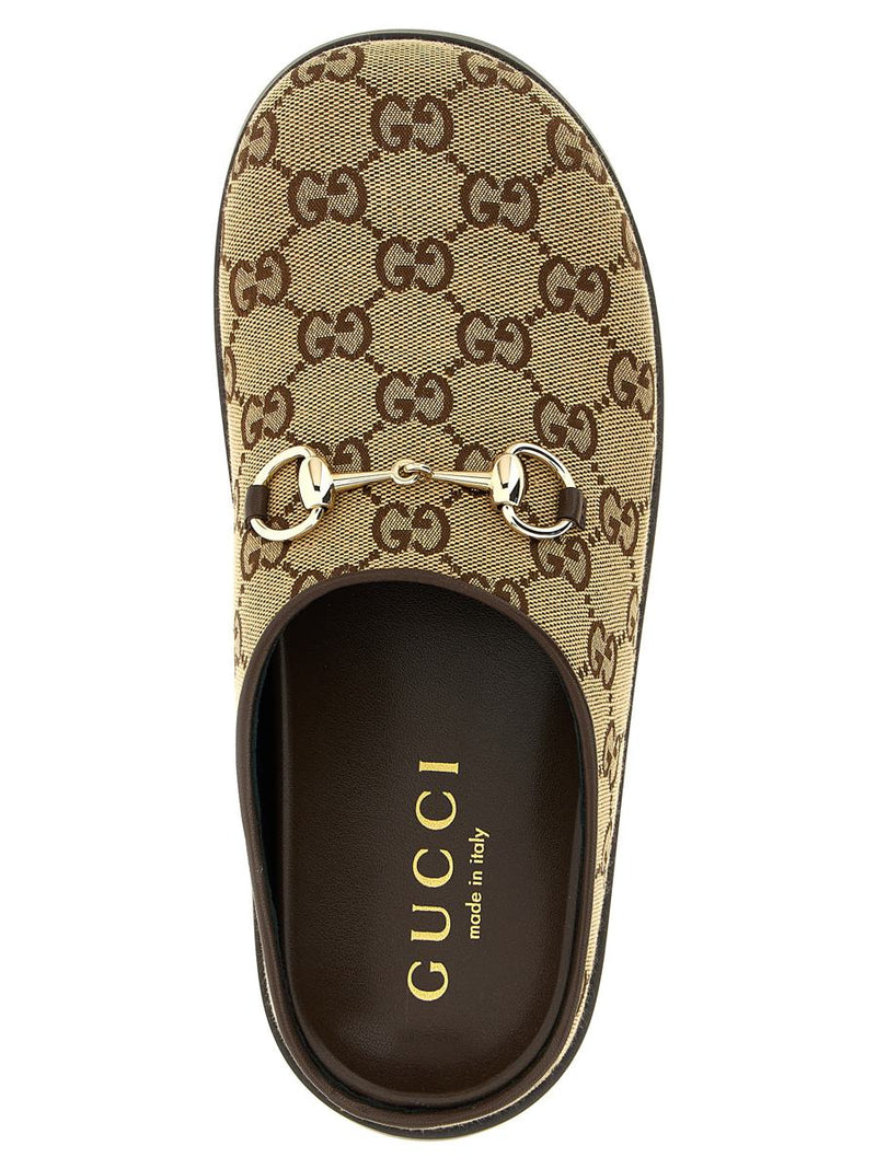 Gucci Horsebit Sabot
