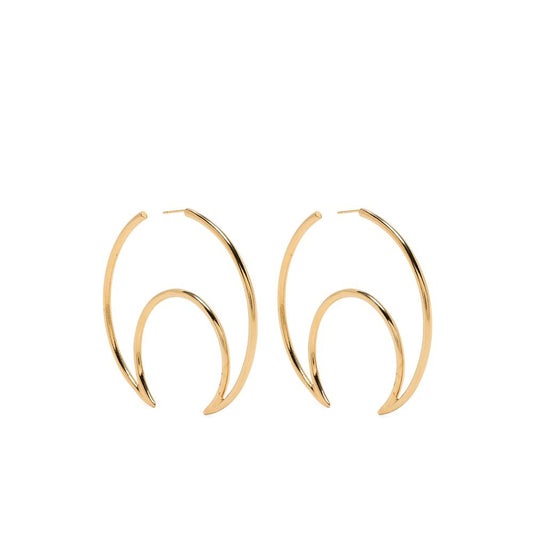 Marine Serre Earrings