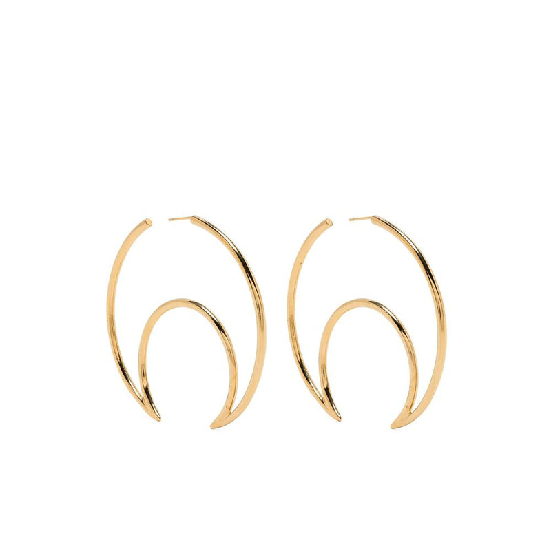 Marine Serre Earrings