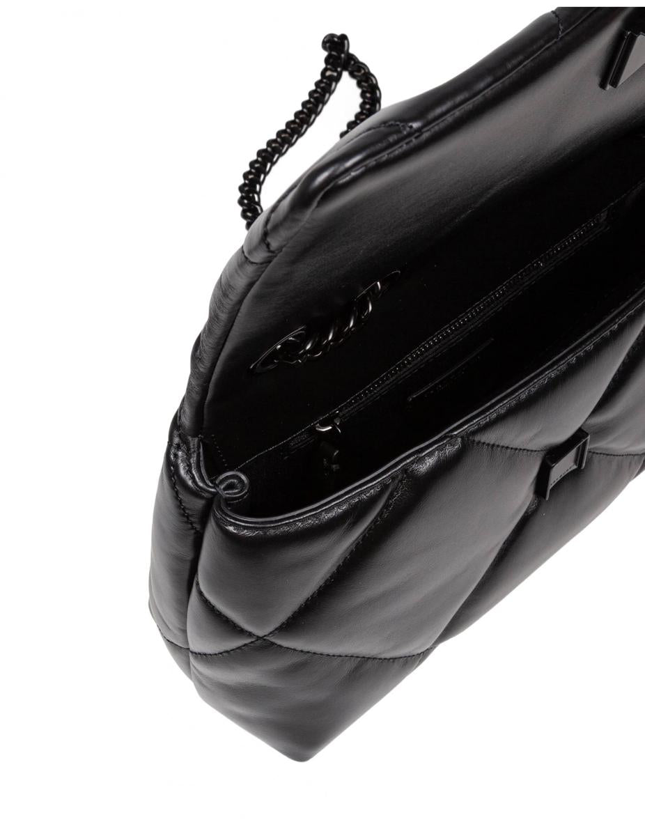 Tory Burch Quilted Leather Shoulder Bag