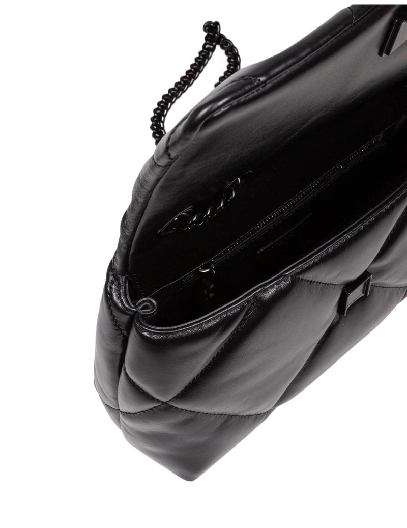 Tory Burch Quilted Leather Shoulder Bag