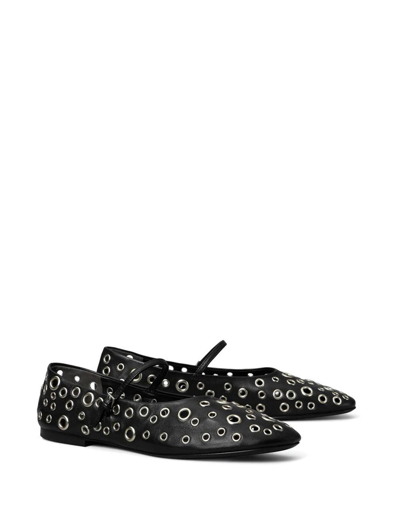 Tory Burch Flat Shoes