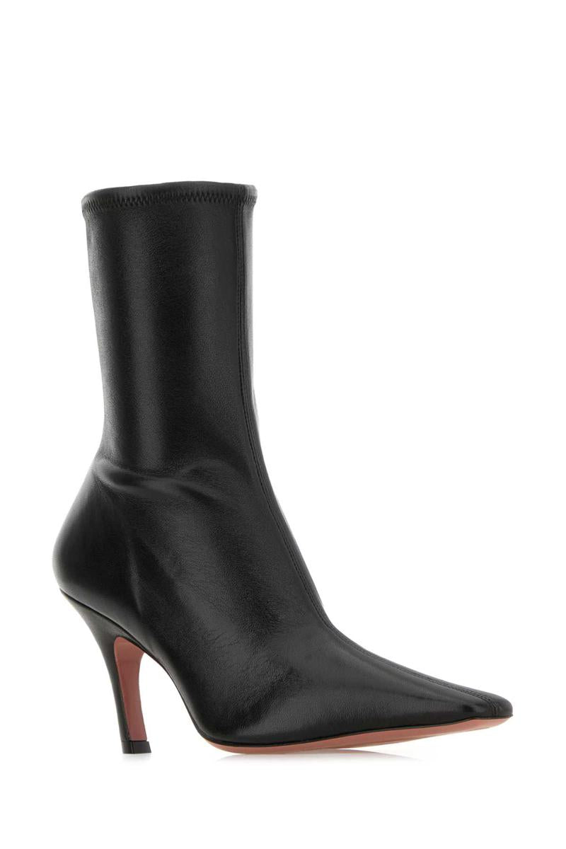 Amina Muaddi Heeled Shoes