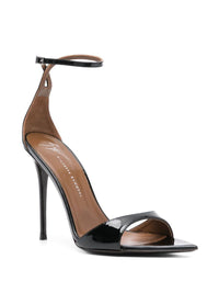 Giuseppe Zanotti Intriigo Patent Leather Sandals