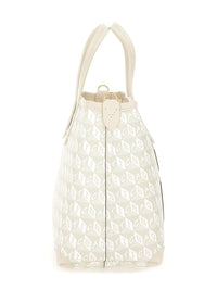 Anya Hindmarch Xs Tote Bag With "I Am A Plastic Bag" Pattern