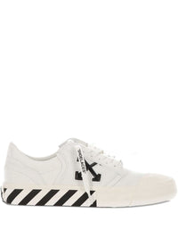 Off-White Flat Shoes