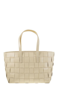 Dragon Diffusion Japan Tote - Woven Leather Bag
