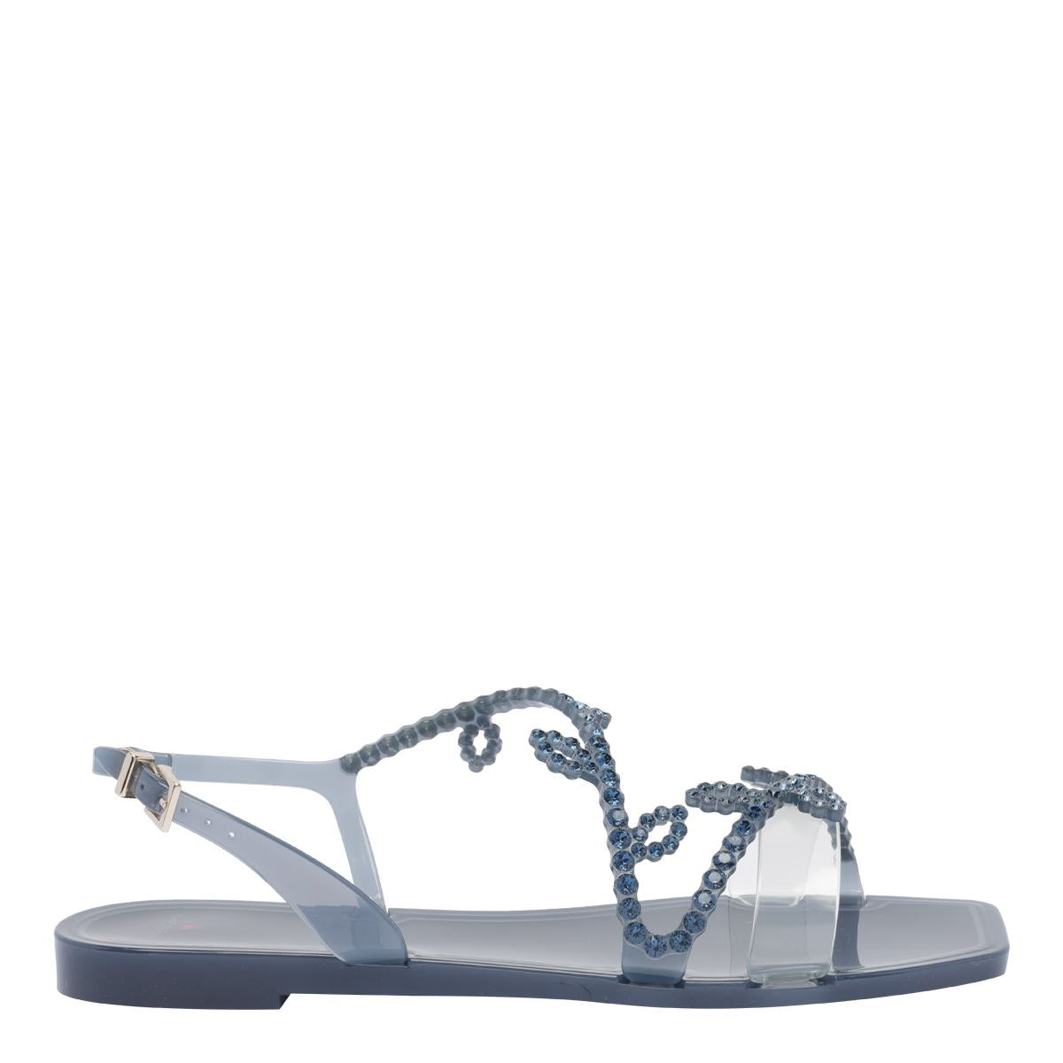Menghi Sandals
