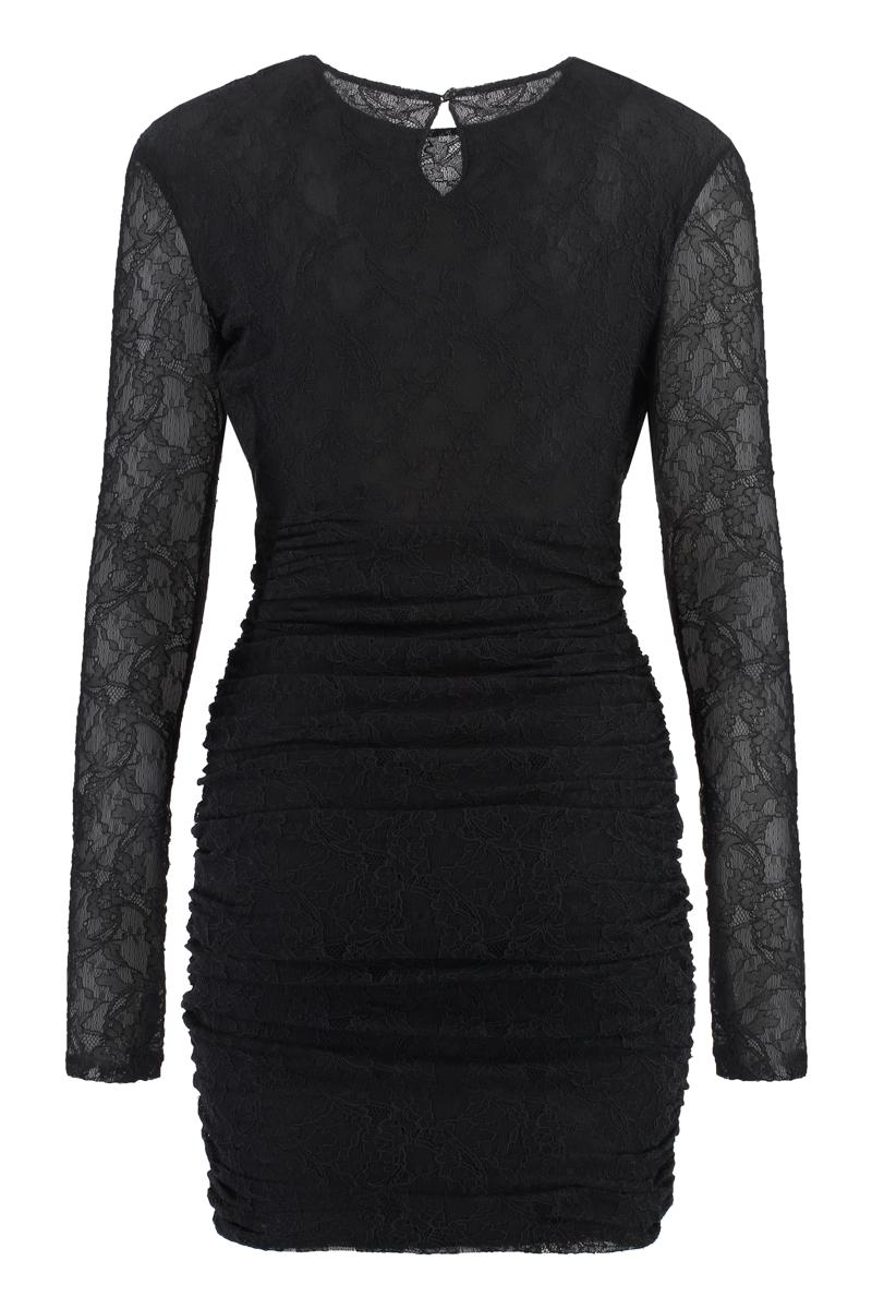 Philosophy Di Lorenzo Serafini Lace Mini Dress