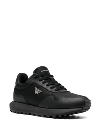 Emporio Armani Logo Sneakers