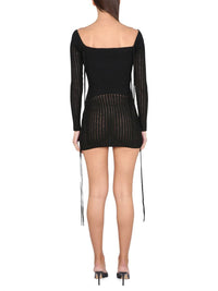 Andreādamo Mini Dress