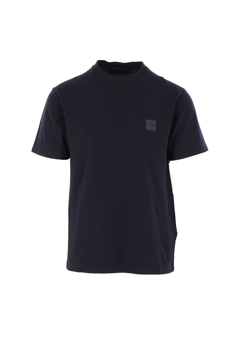 Stone Island T-Shirts And Polos