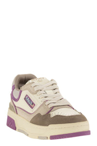 Autry Clc - Leather Trainers