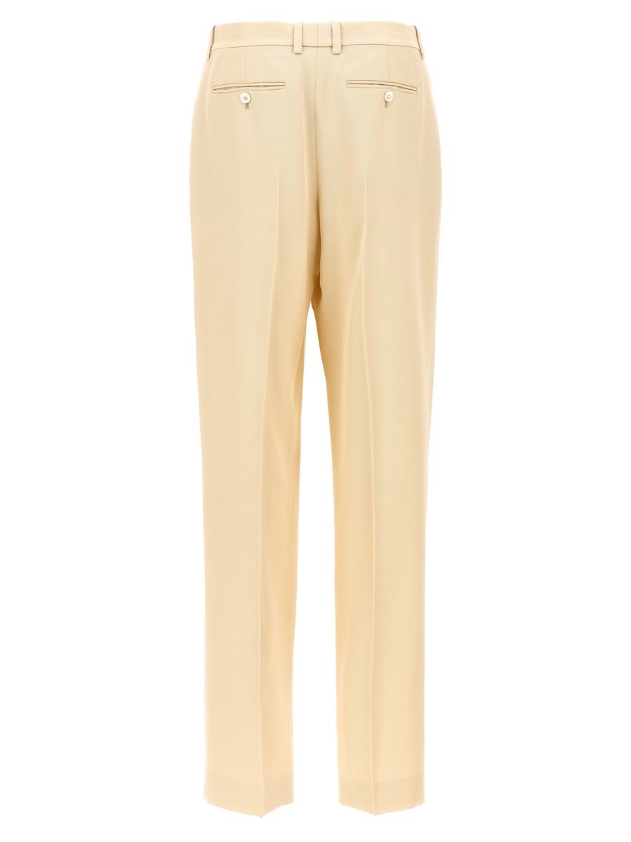 Tom Ford Pants With Front Pleats