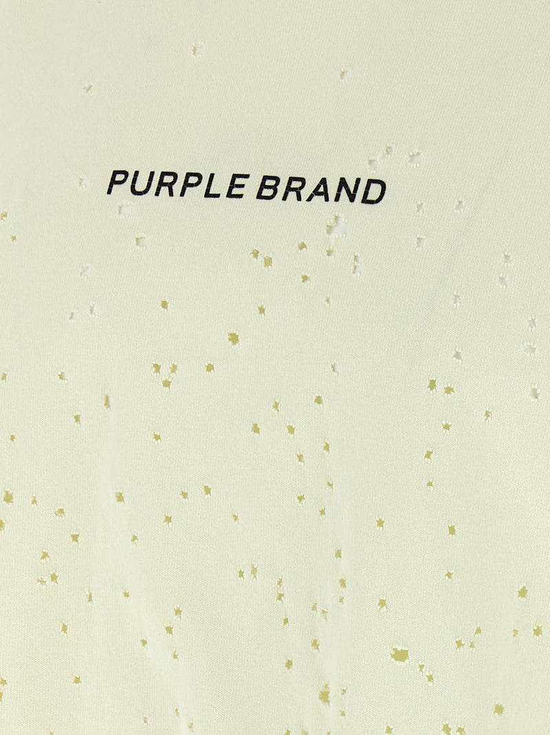 Purple Brand 'Trademark' T-Shirt