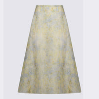 Alberta Ferretti Gonne Giallo