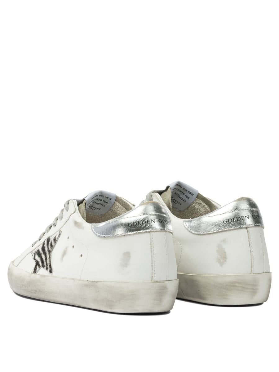 Golden Goose "Super-Star" Sneakers