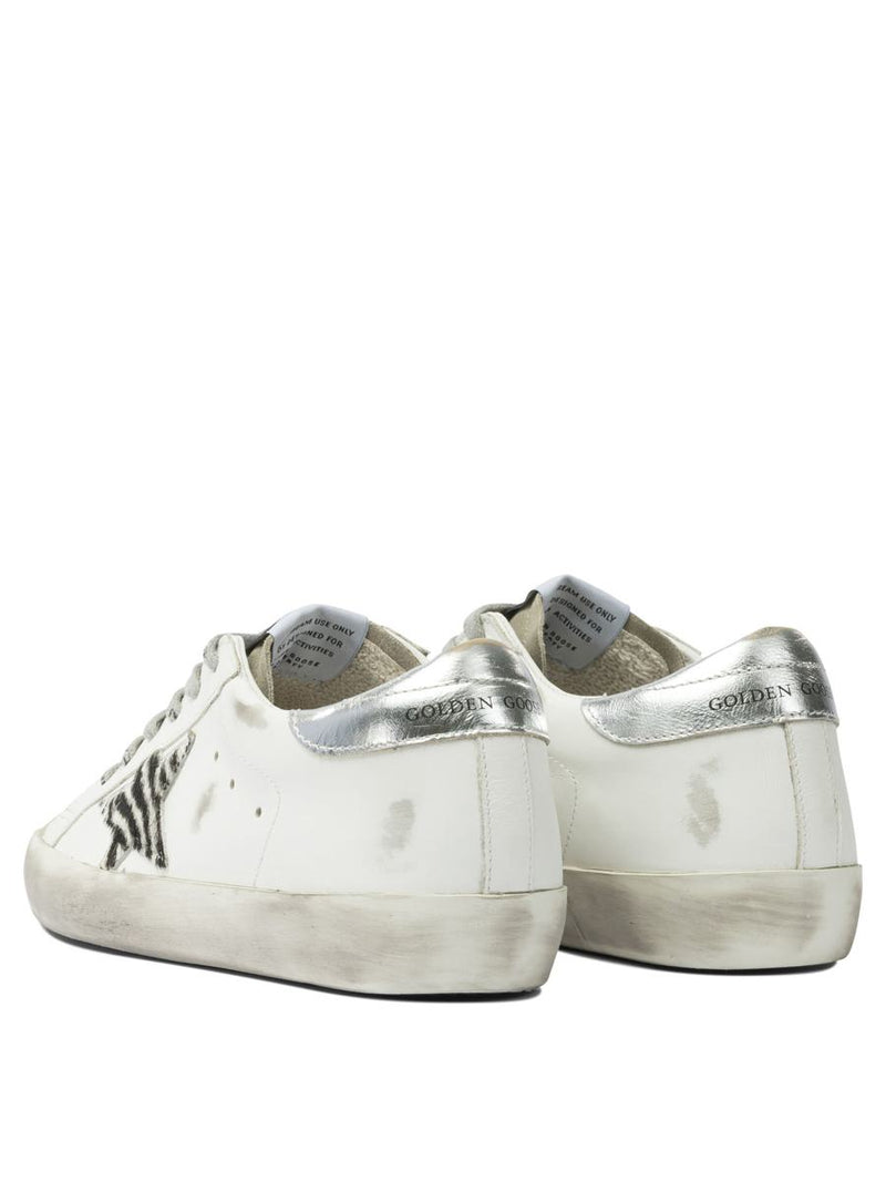 Golden Goose "Super-Star" Sneakers