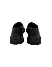 Virón Mocha Sabot Shoe