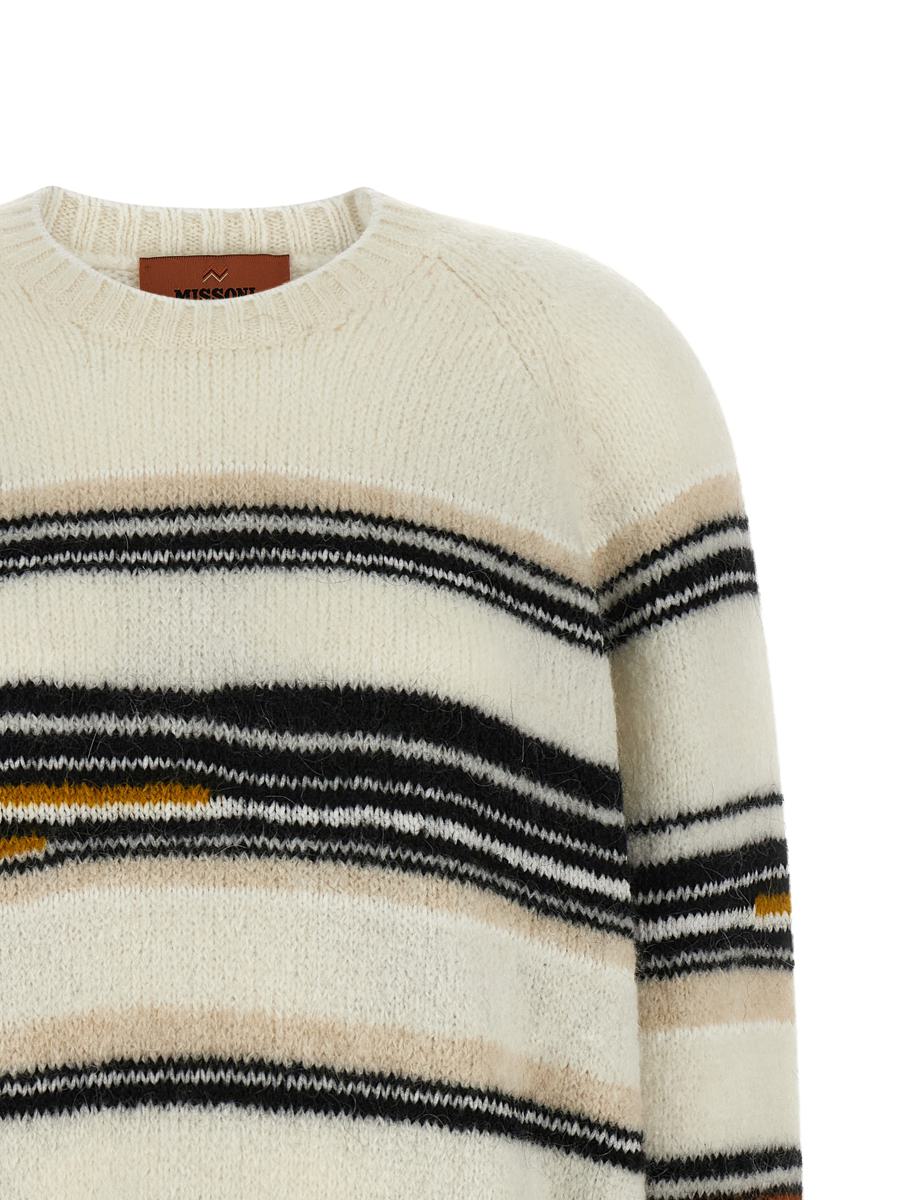 Missoni Stripes Intarsia Sweater