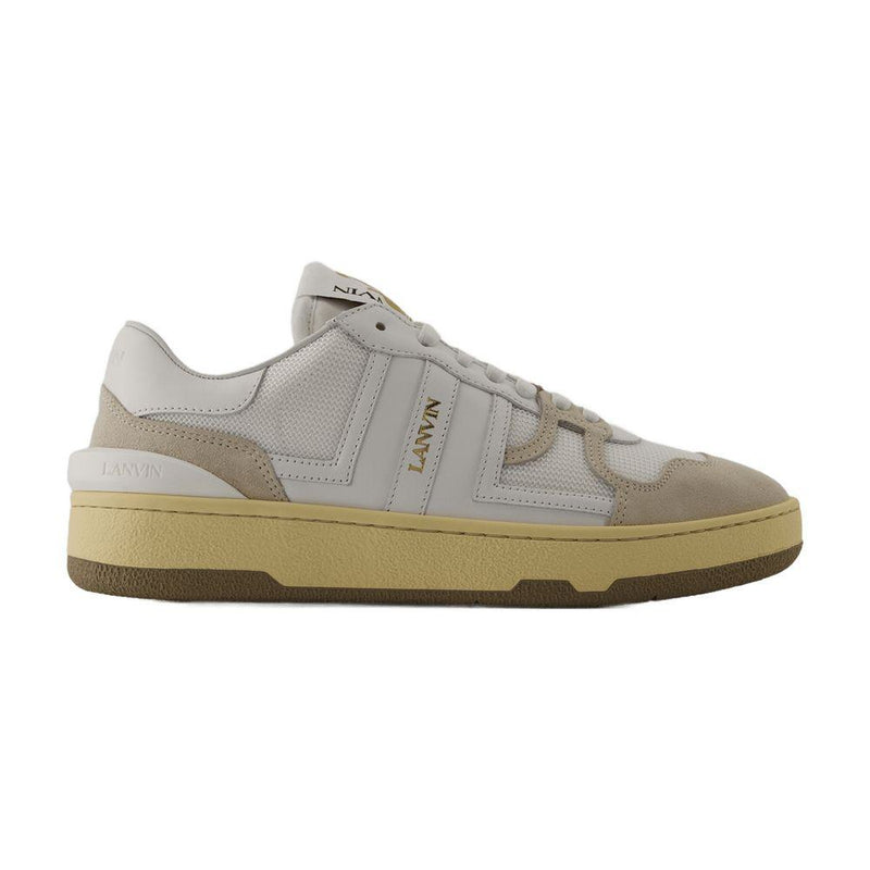 Lanvin Sneakers Tennis Low Top