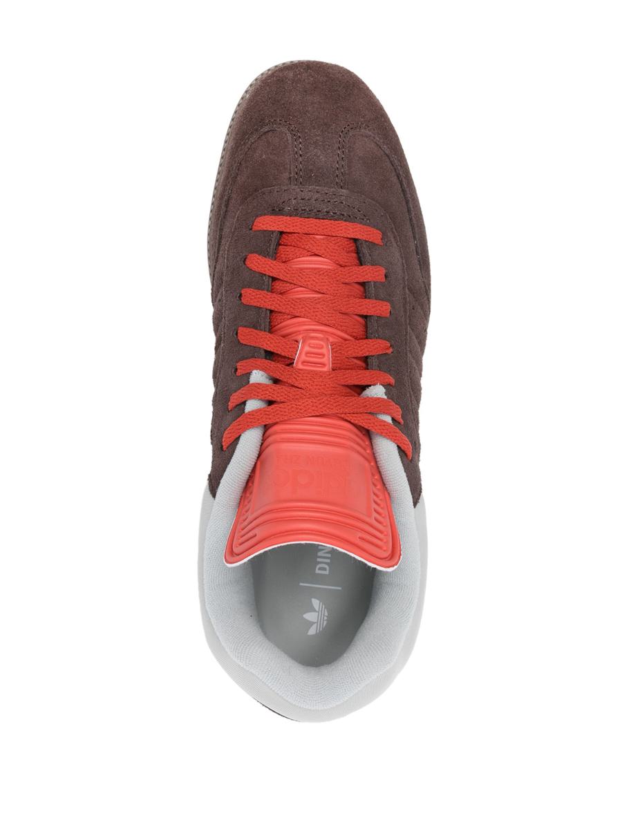 Y-3 Adidas X Dingyun Zhang Samba Sneakers