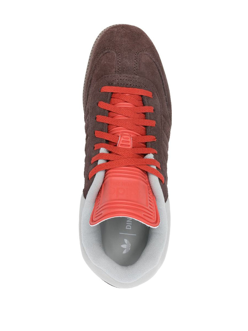 Y-3 Adidas X Dingyun Zhang Samba Sneakers