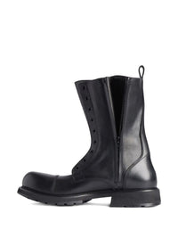 Balenciaga Truck Leather Boots