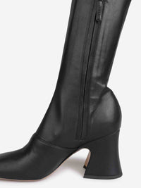 Chloé High Leather Boots