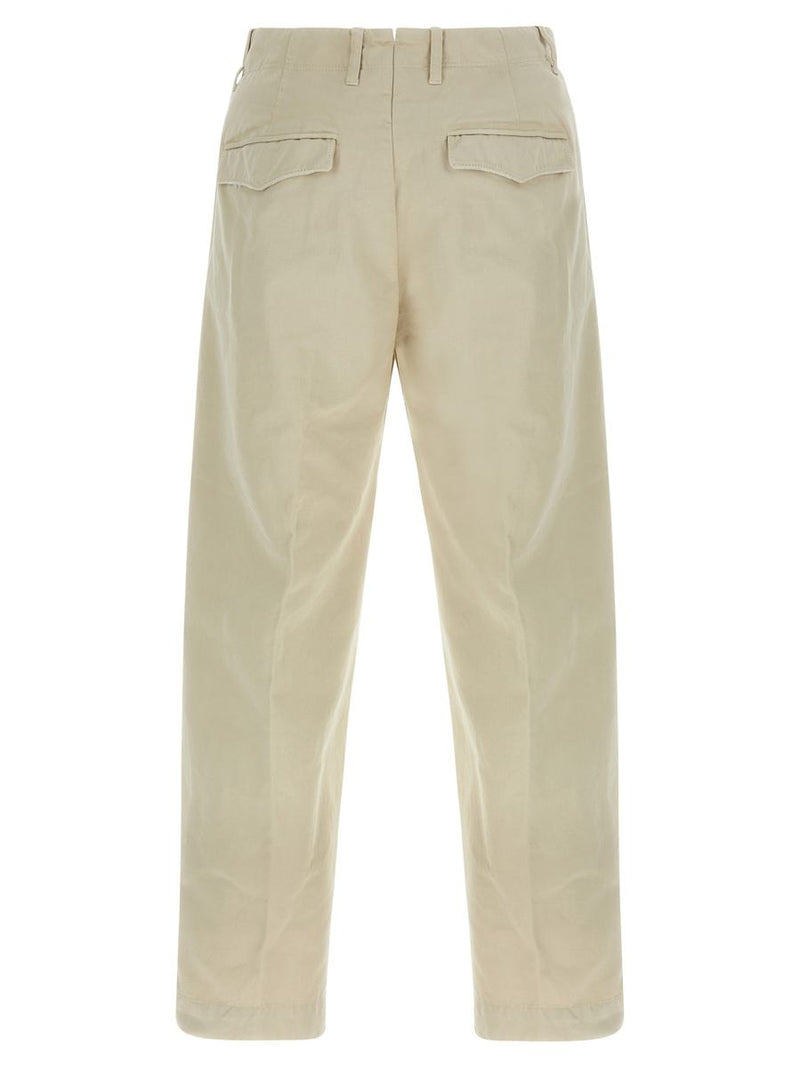 Incotex Cotton Trousers