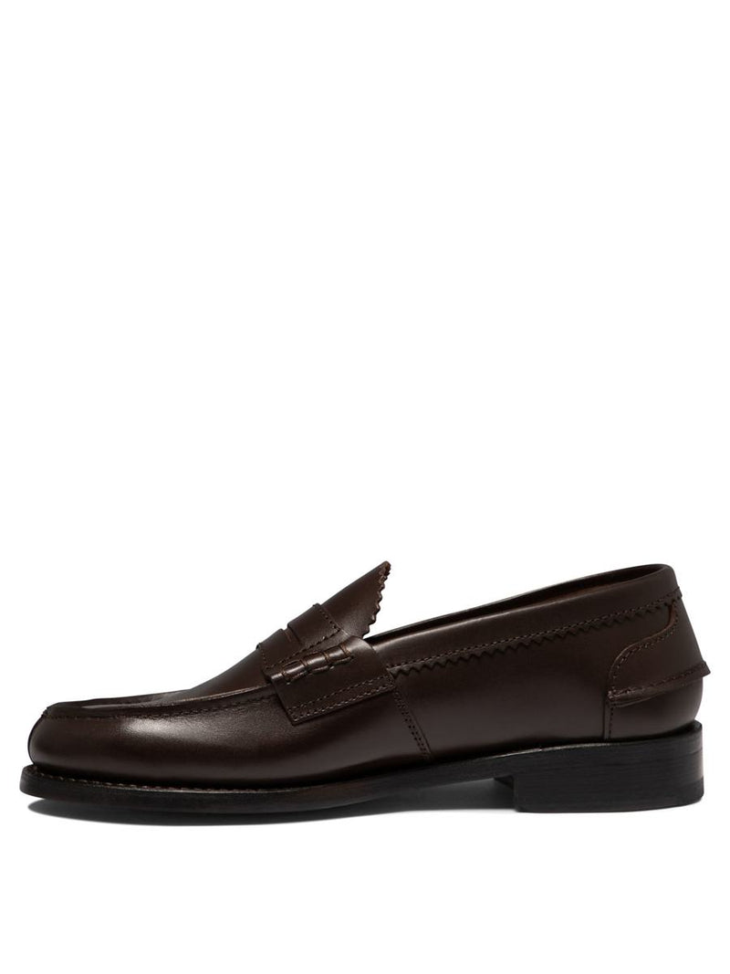 Saxone Of Scotland "Arran" Loafers