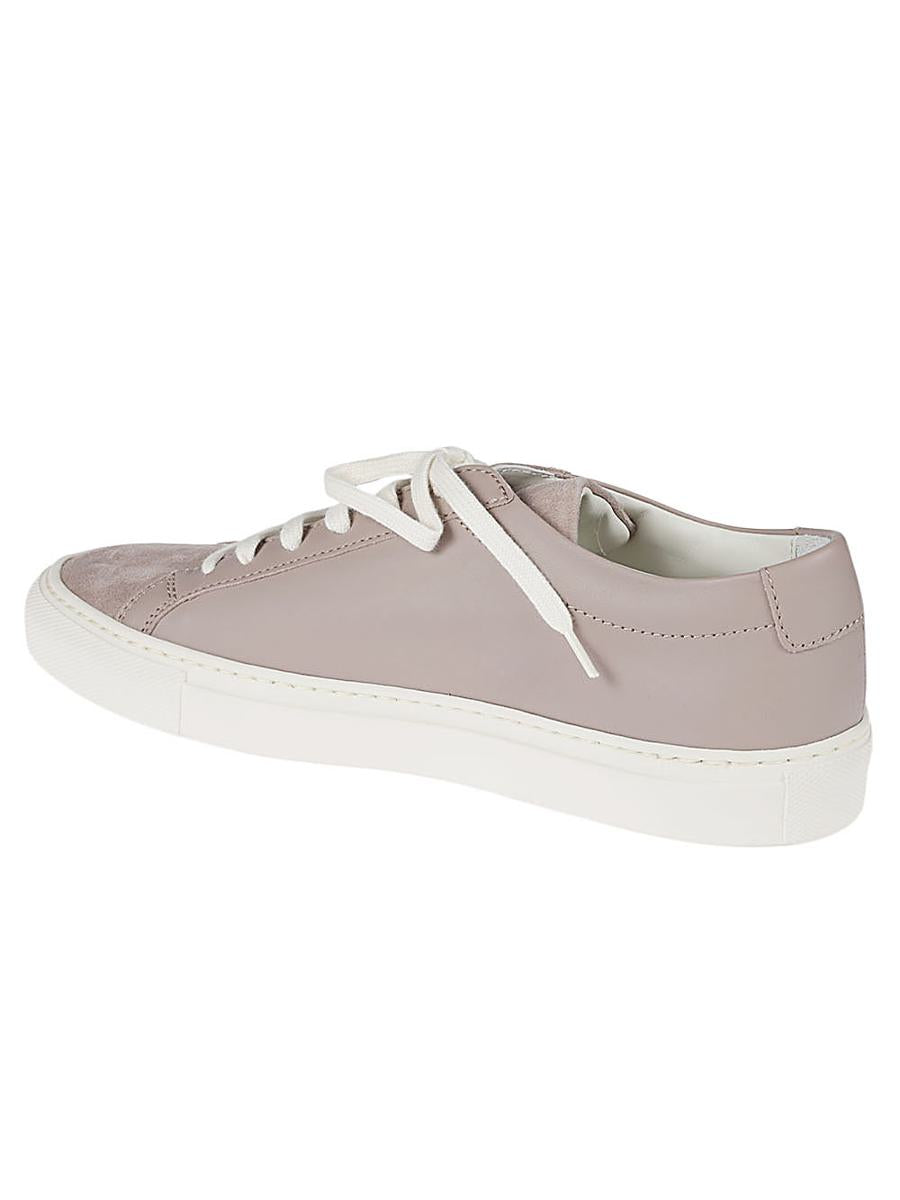 Common Projects Original Achilles Suede Sneakers