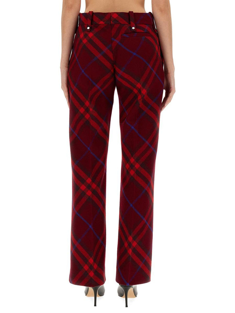 Burberry Wool Pants