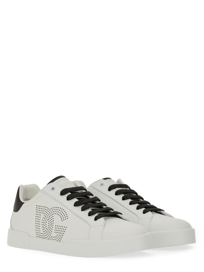 Dolce & Gabbana "Strobel Portfino Light" Sneaker