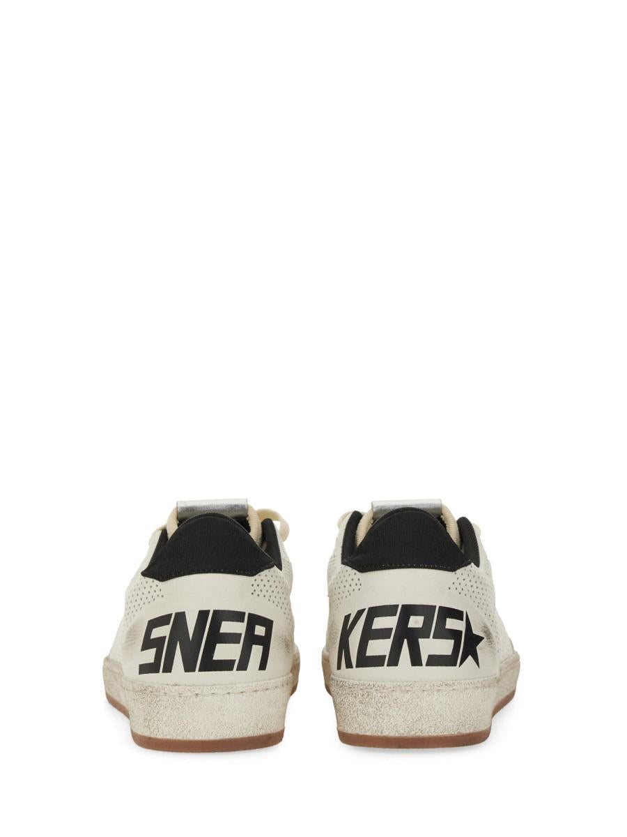 Golden Goose Ball Star Sneaker