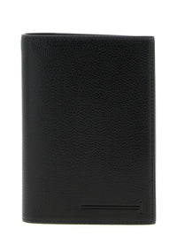 Tom Ford 'T Line' Passport Holder