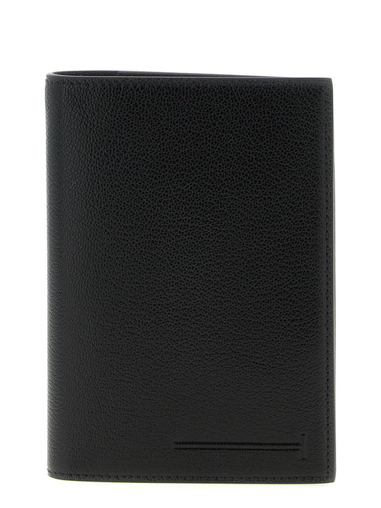 Tom Ford 'T Line' Passport Holder