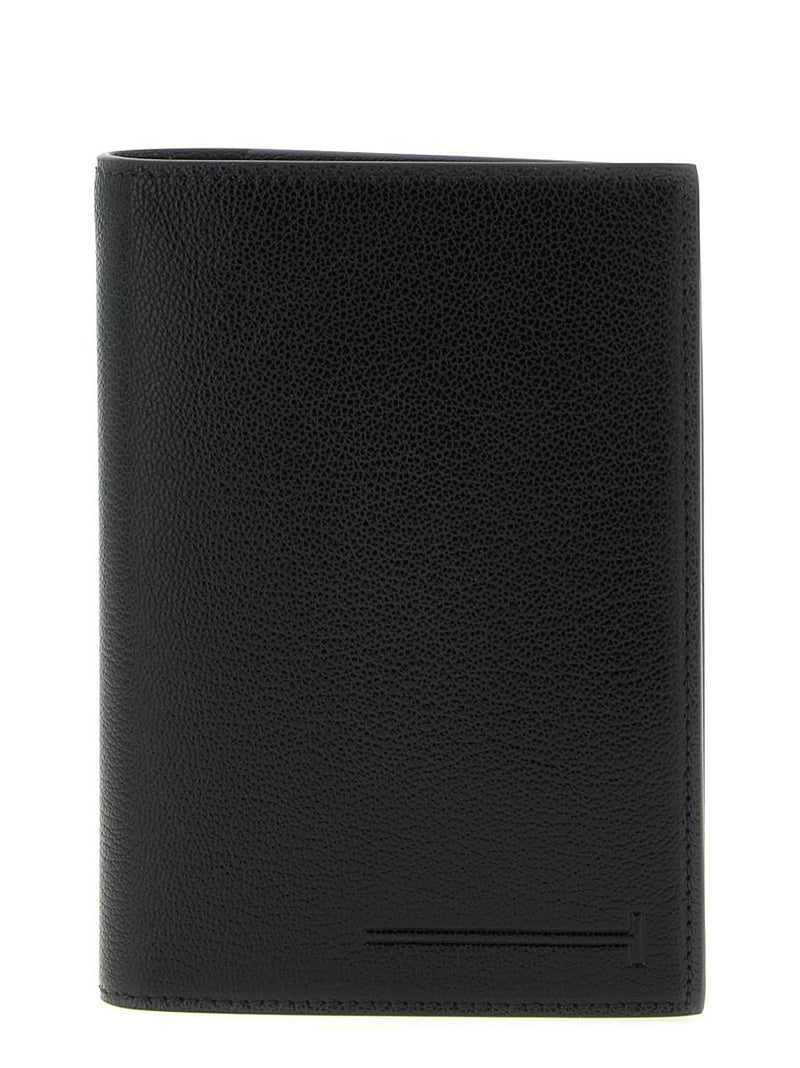 Tom Ford 'T Line' Passport Holder