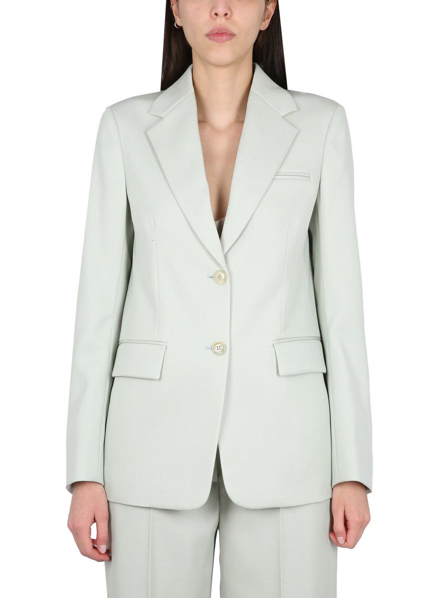 Lanvin Single-Breasted Blazer