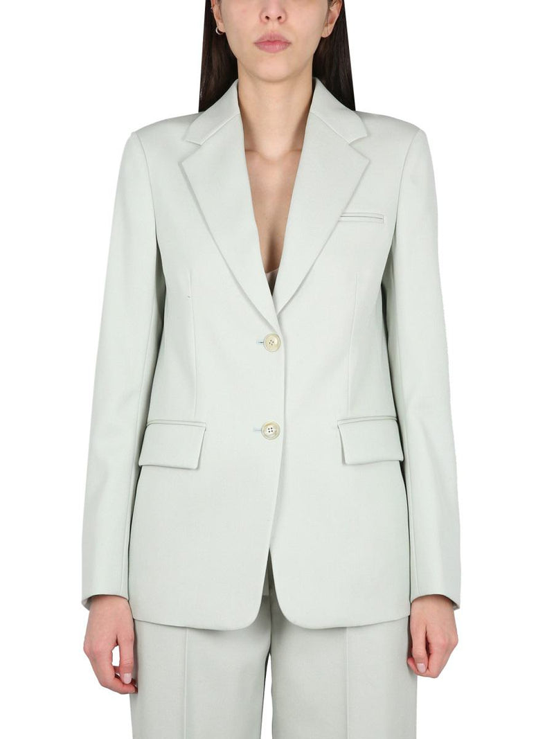 Lanvin Single-Breasted Blazer