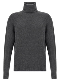 Ma'Ry'Ya High Neck Sweater