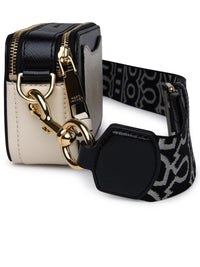 Marc Jacobs Ivory Leather Bag